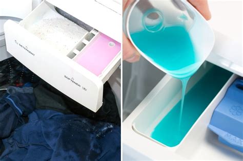 how to use fabcon in automatic washing machine|How to Use Fabric Softener .